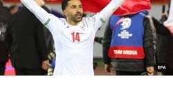 القناة الرسمية الهولندية : وزير الشباب والرياضة الإيراني يستبعد مشاركة بلاده في كأس العالم بأمريكا او بلد أخر.